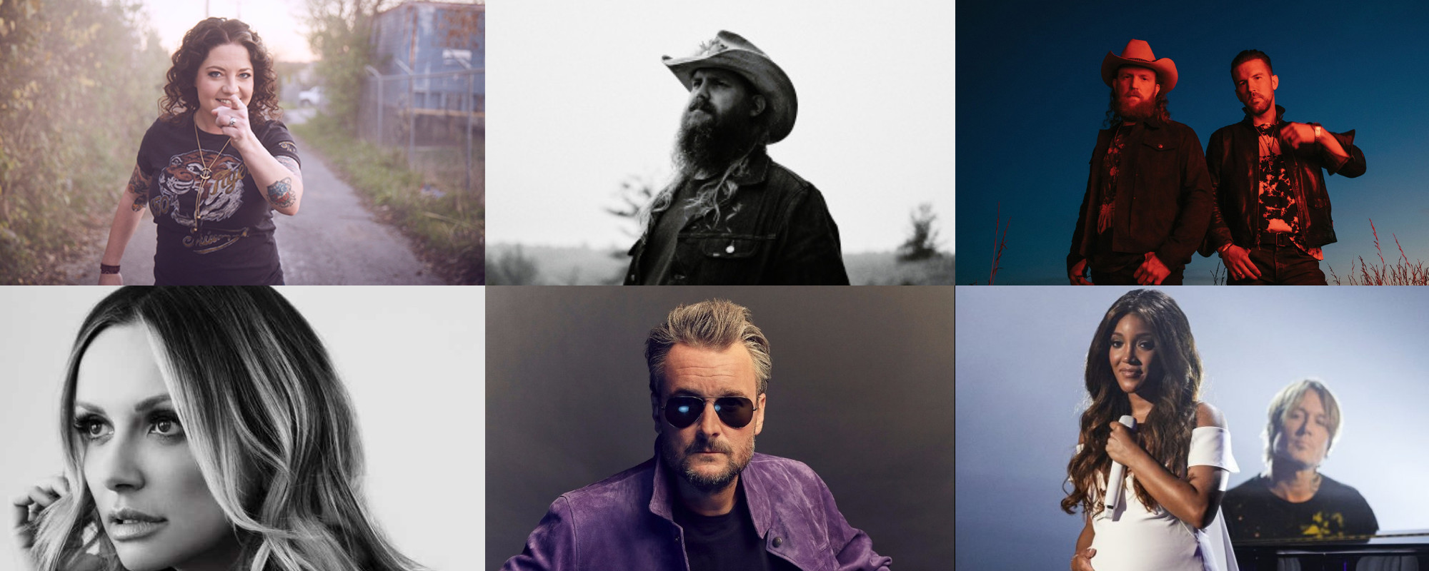 Just Announced: Full List of 2021 CMA Nominees