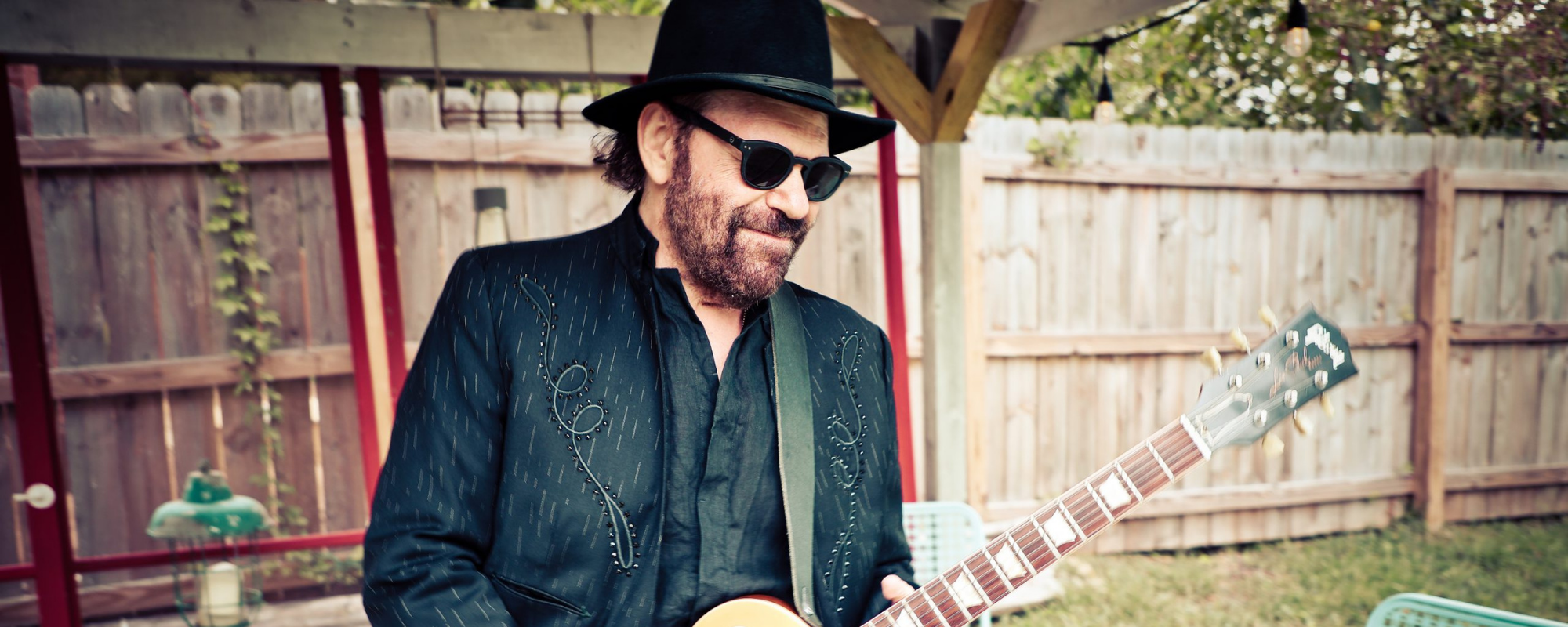 Listen to ‘bLOW’: Colin Linden’s 14th Studio Album & Debut on Lucinda Williams’ Highway 20 Records