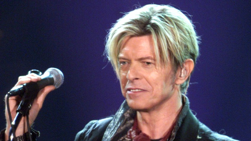 David Bowie