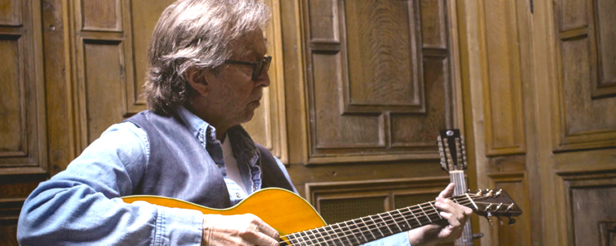 Review: Eric Clapton’s ‘The Lady in the Balcony: Lockdown Sessions’