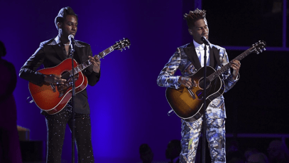 Leon Bridges Jon Batiste