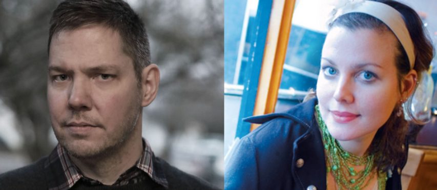 SongWriter: Keith Rosson + Antje Duvekot