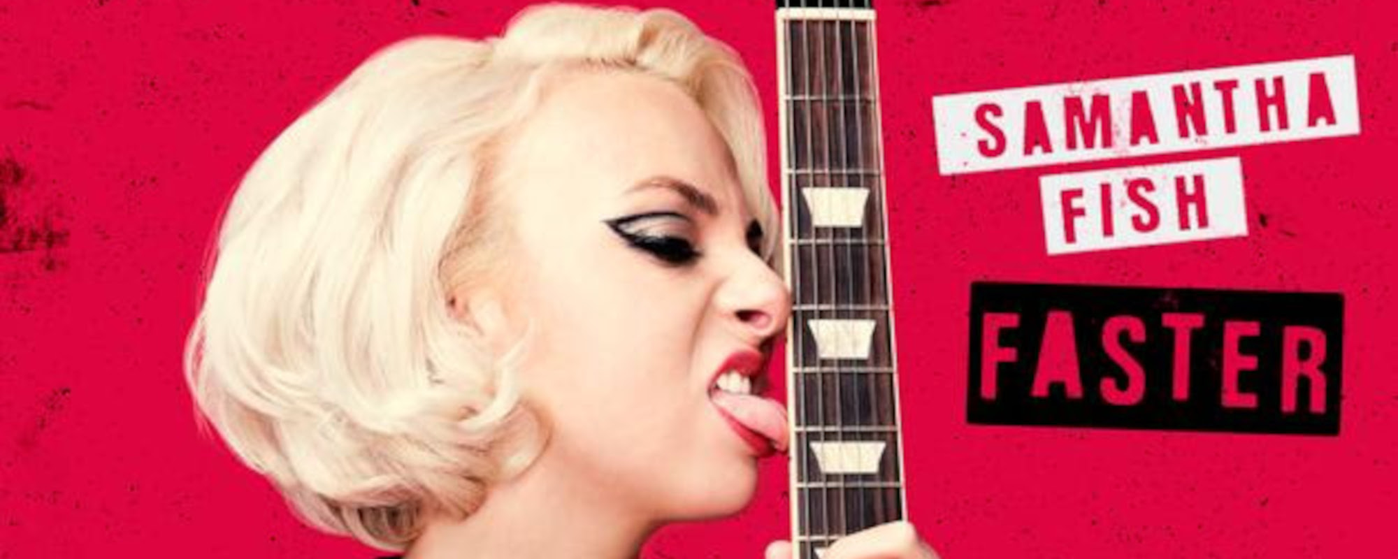 Review: Blues Rocker Samantha Fish Swims Towards Crossover Acceptance