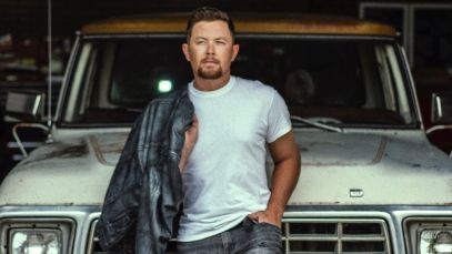 Country singer Scotty McCreery around the time of 'Same Truck' album release.