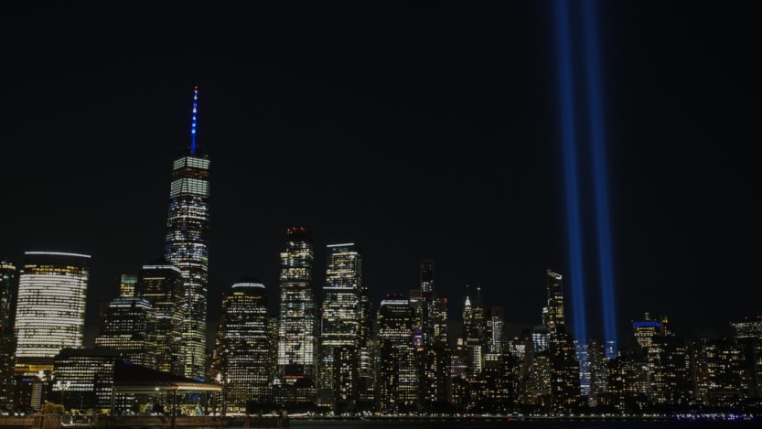9/11 Tribute