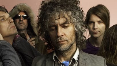 Flaming LIps