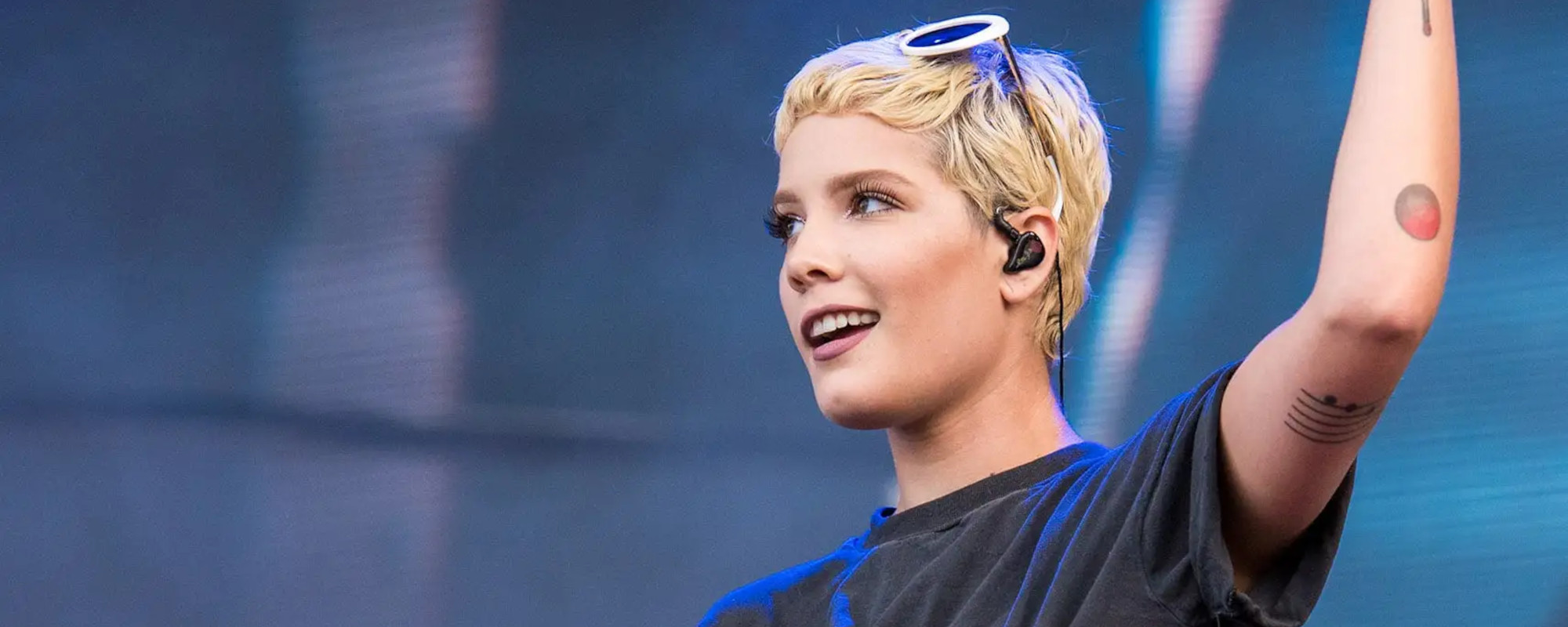 Wednesday Music News Roundup: Halsey and HBO, Kylie Minogue’s New Single and Steve Martin’s Banjo