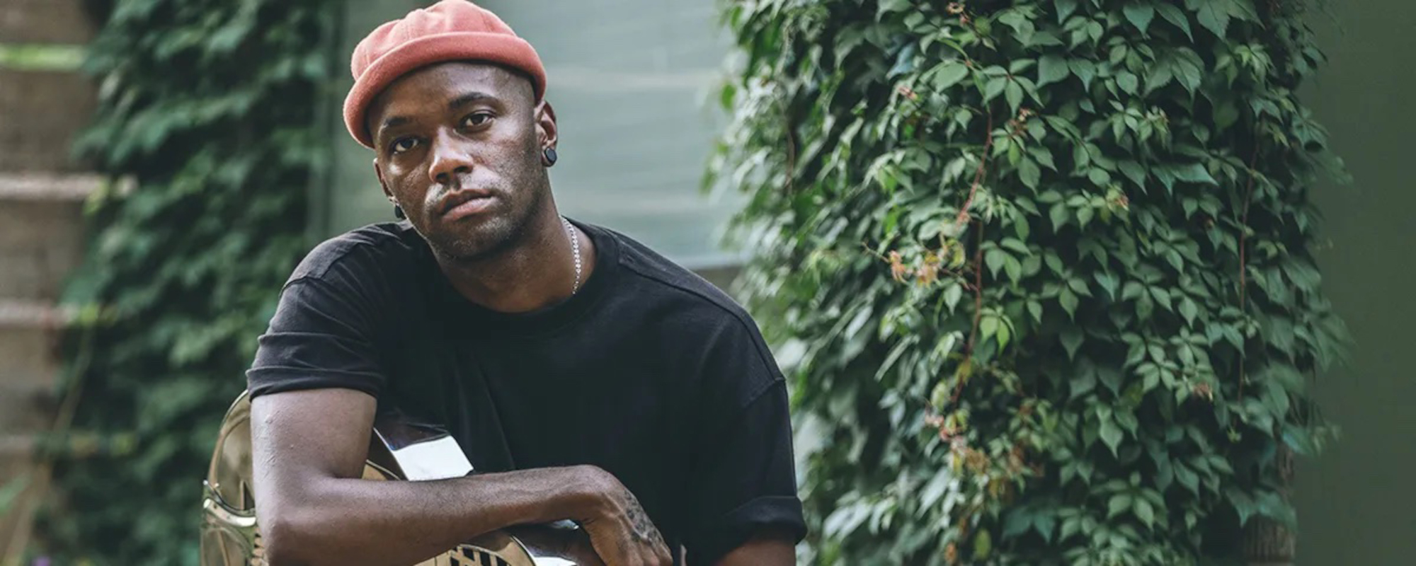 Buffalo Nichols’ Debut Album Brings Back the Blues