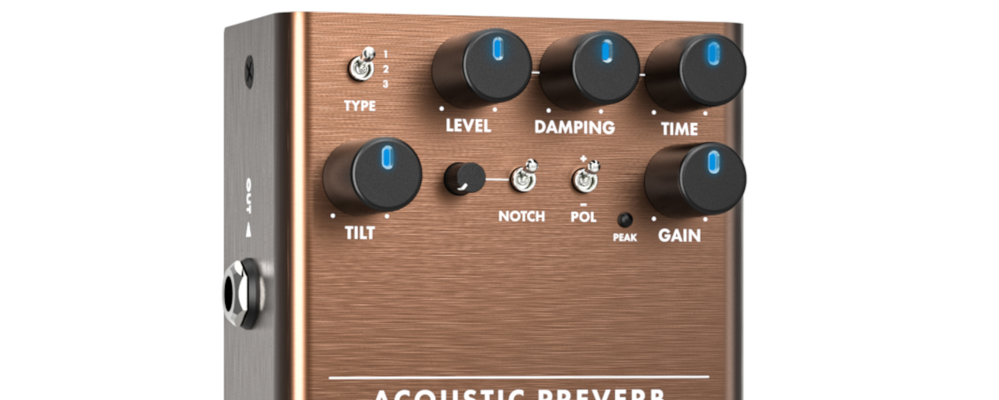 Gear Review: New Fender Acoustic Pedals