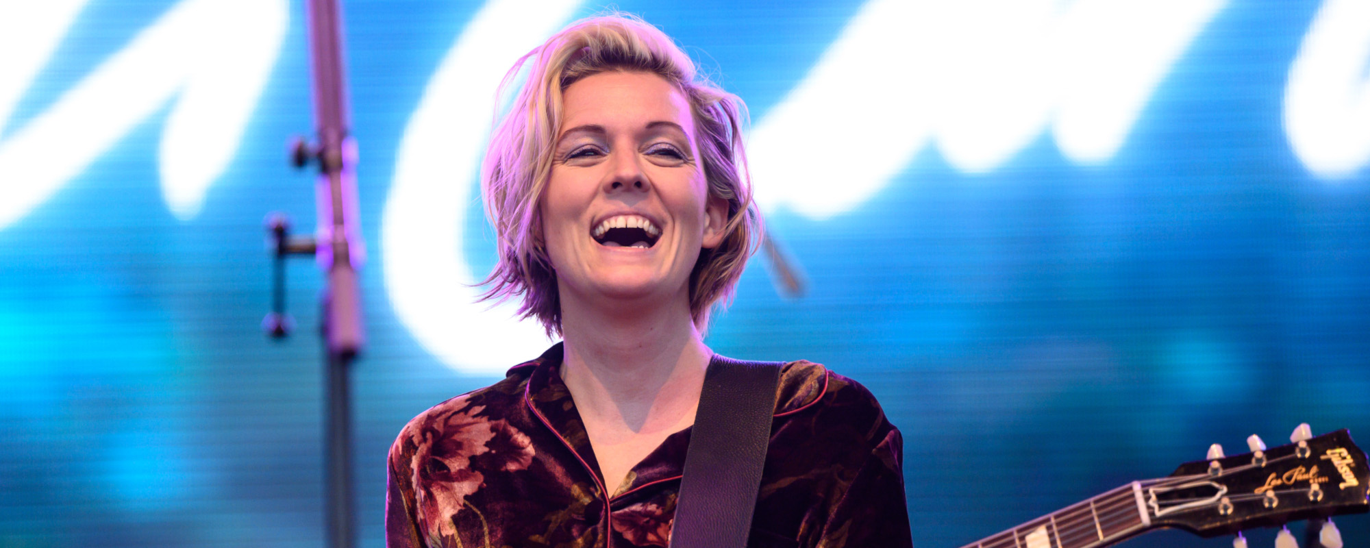 Brandi Carlile to Begin “Beyond These Silent Days” Tour This Summer