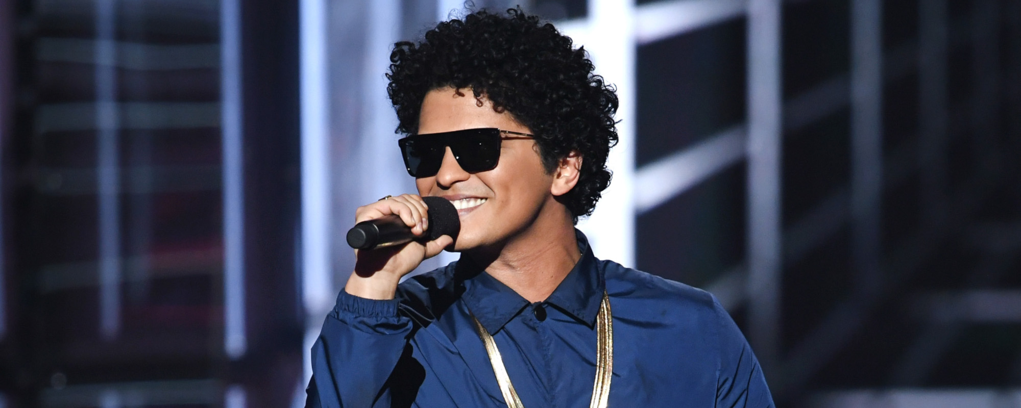 Bruno Mars