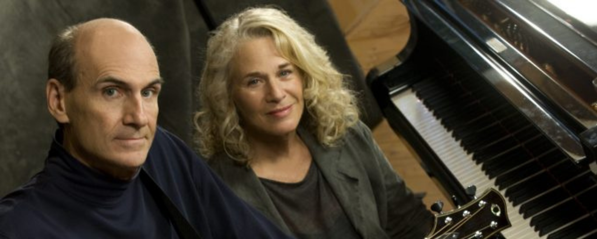Behind The Song Lyrics: "You've Got a Friend," Carole King, James Taylor
