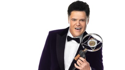 Donny Osmond