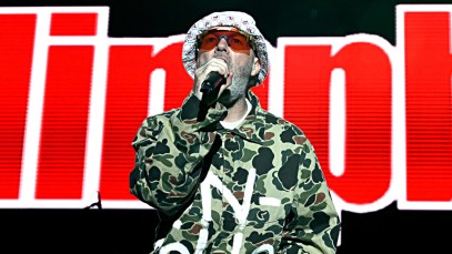 Fred Durst Limp Bizkit