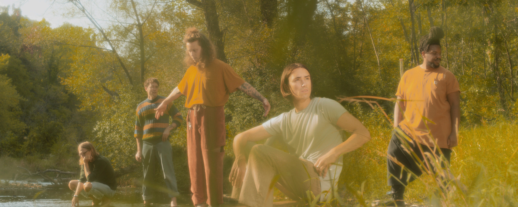 Premiere: Hippo Campus Heralds Third Studio Album ‘LP3’ with Revealing New Single + Video “Boys”