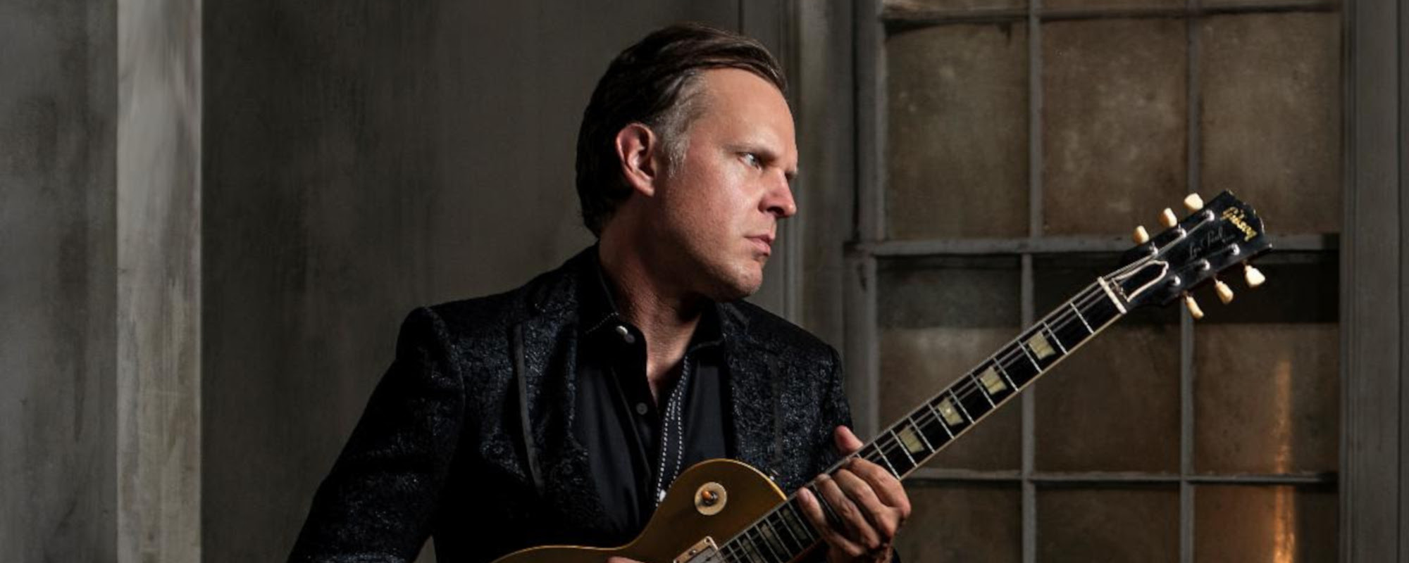 Review: ‘Time Clocks’ Pushes Joe Bonamassa’s Blues Rock Boundaries