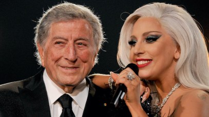 Tony Bennett Lady Gaga