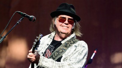 Neil Young