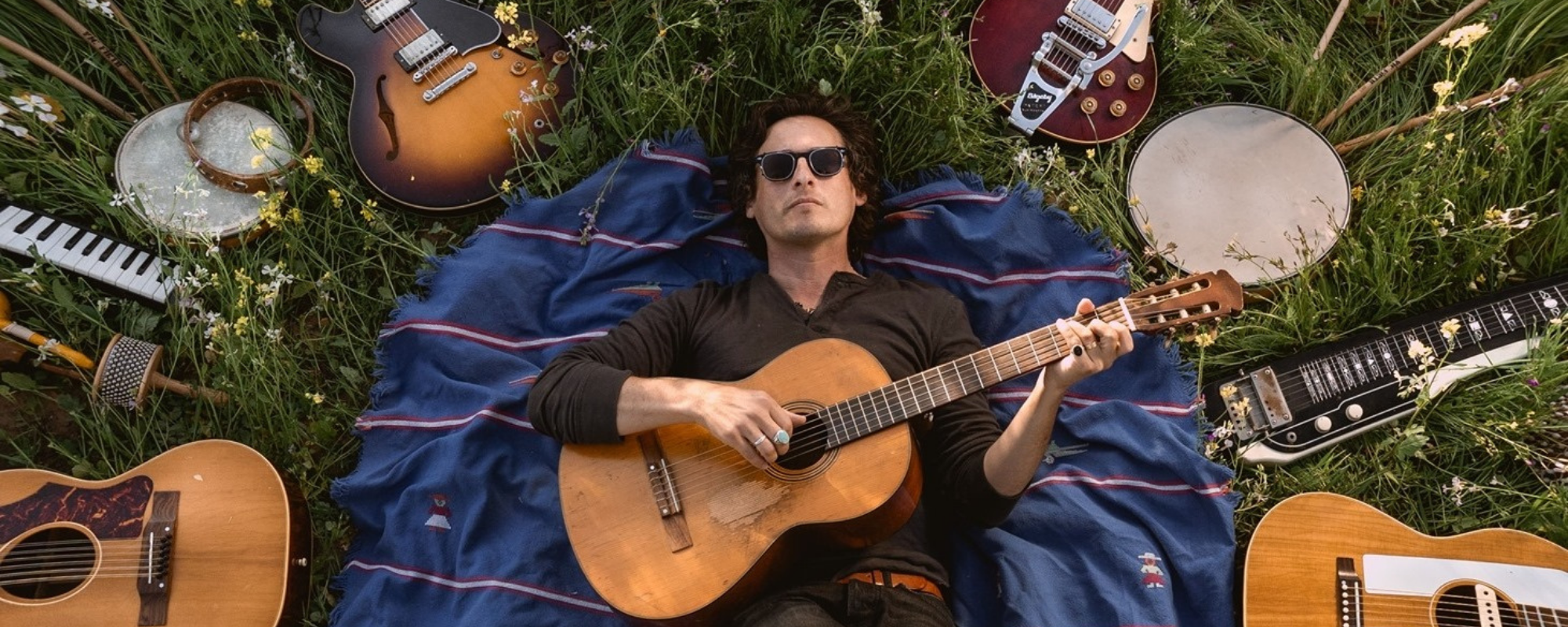 Scott Hirsch Welcomes Outside Influence Into Introspective Third Solo LP ‘Windless Day’