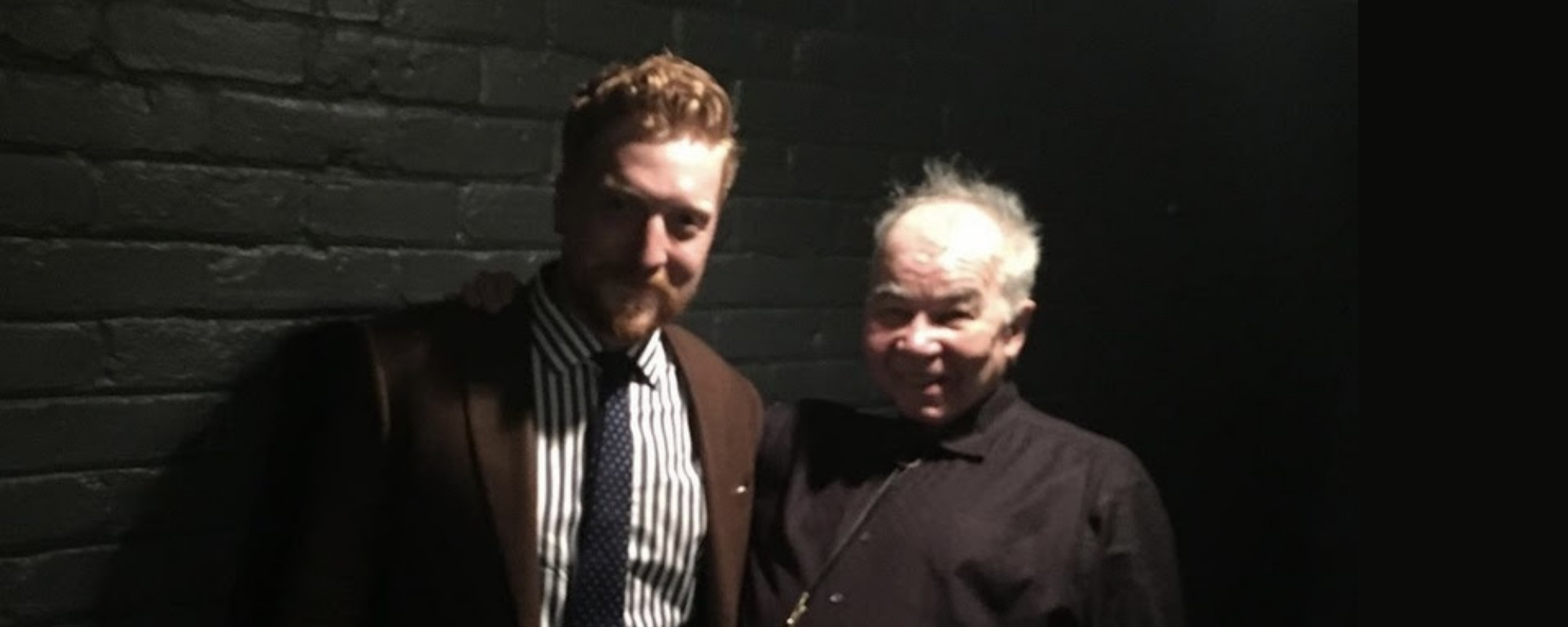 LISTEN: Tyler Childers Covers John Prine’s “Yes I Guess They Oughta Name a Drink After You” for Tribute Album