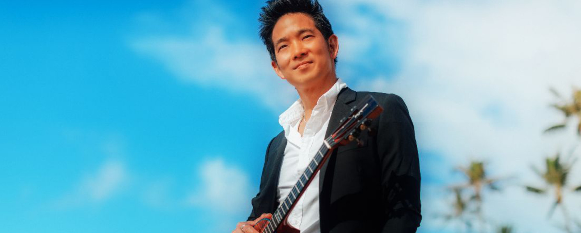 Review: It’s the Ukulele for Jake Shimabukuro