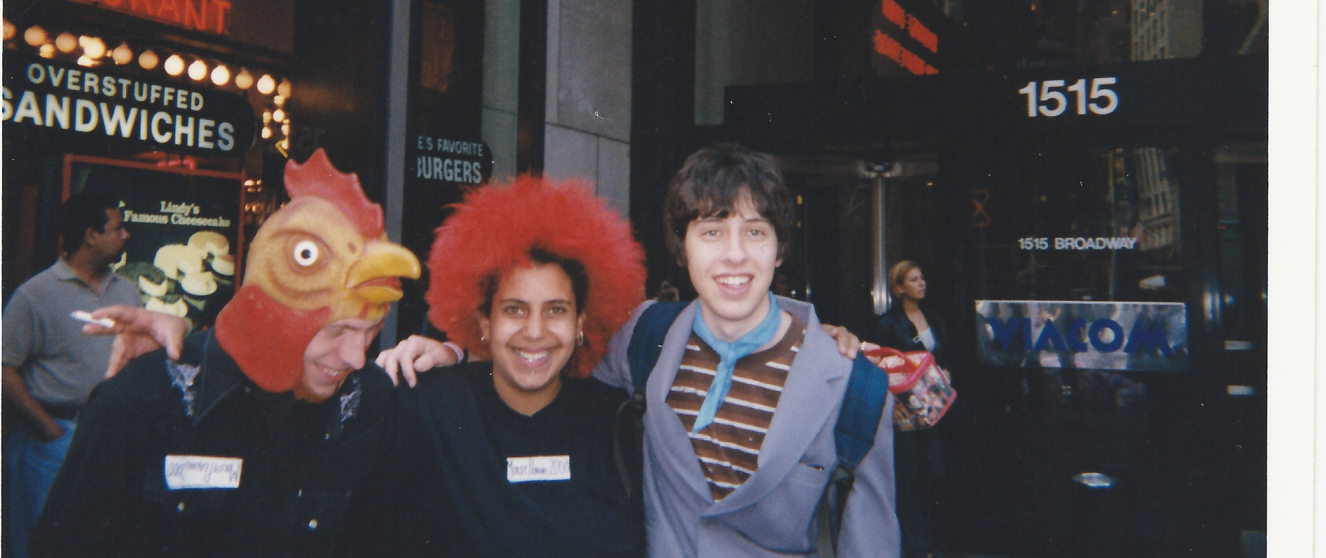 The Moldy Peaches Tell Their ‘Origin Story’ with Forthcoming Release