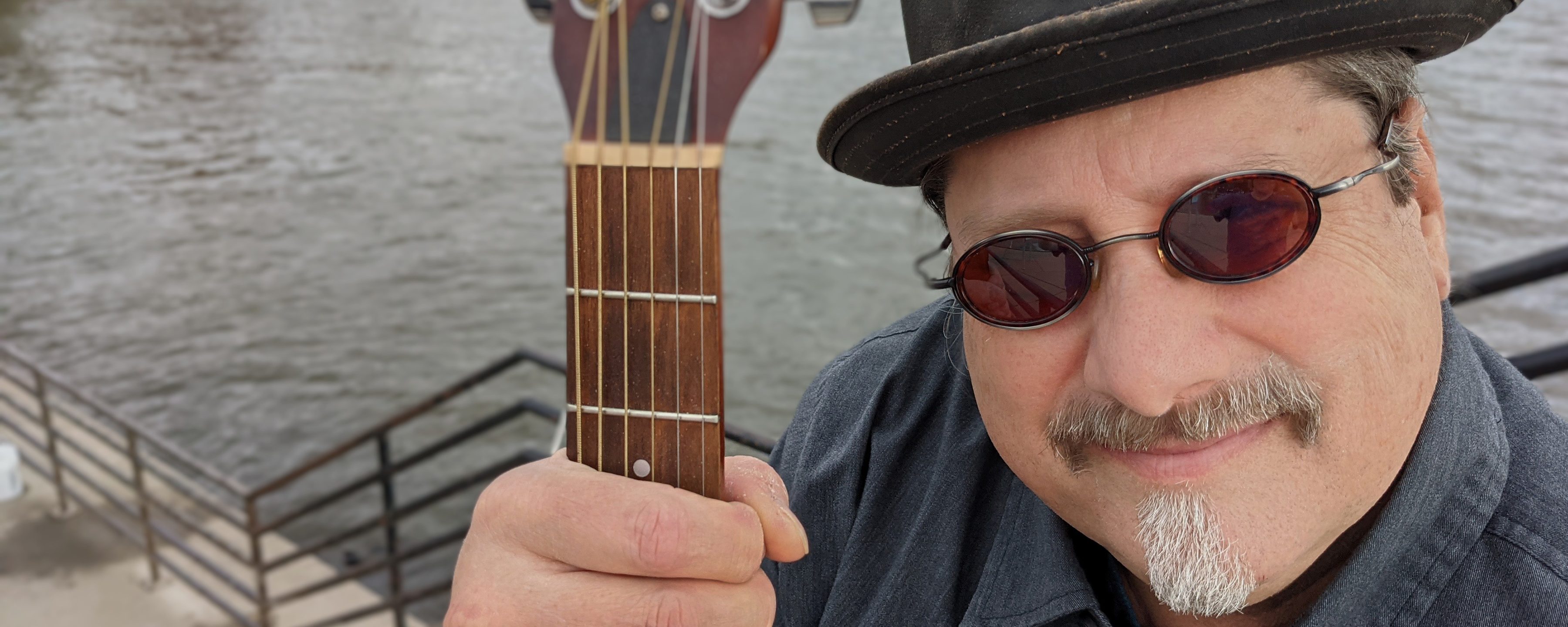 A Q&A With November/December 2021 Lyric Contest Winner Chuck Thomas