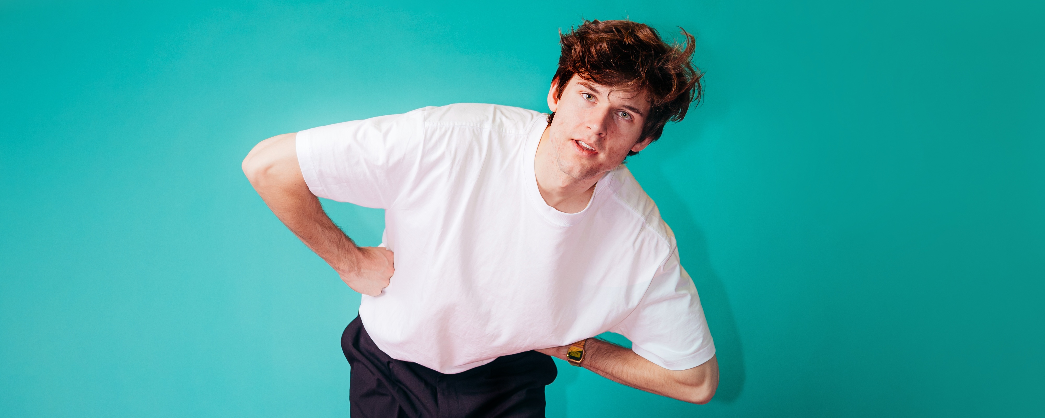 YouTube Star Blanks Opens Up About the Opportunities the Internet Provided, the Road to His Debut Full-Length, and More