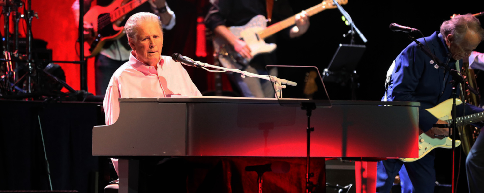 Review: Another Stroll Through the Sandbox Courtesy of Brian Wilson