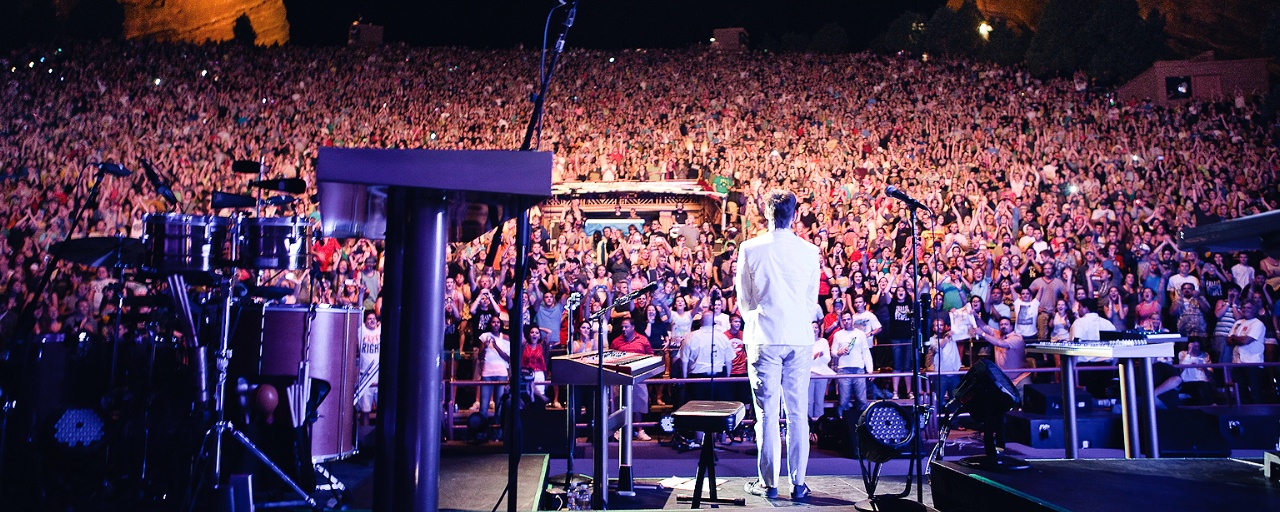 10 Years Later, Mark Foster Reflects on the Success of Foster The People’s ‘Torches’—“I Don’t Think Anything Can Prepare Somebody for Something Like That”