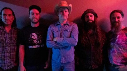 Jason Boland & The Stragglers