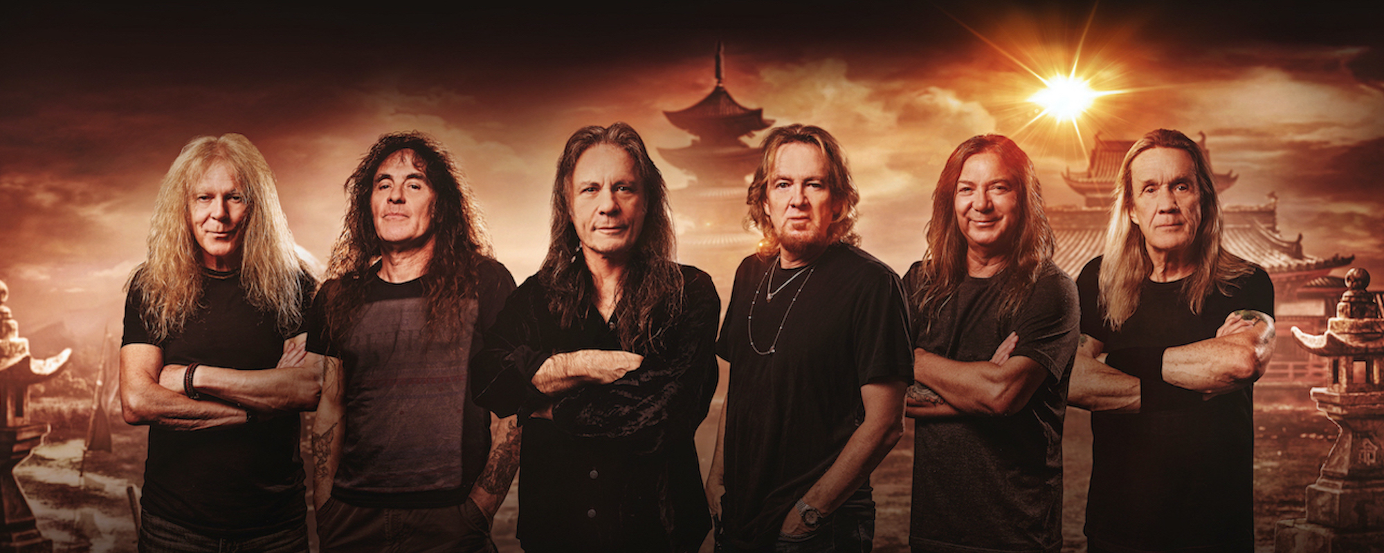 Iron Maiden to Tour Australia and New Zealand in 2024 with Opener Killswitch Engage