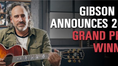 James Curleigh Gibson CEO