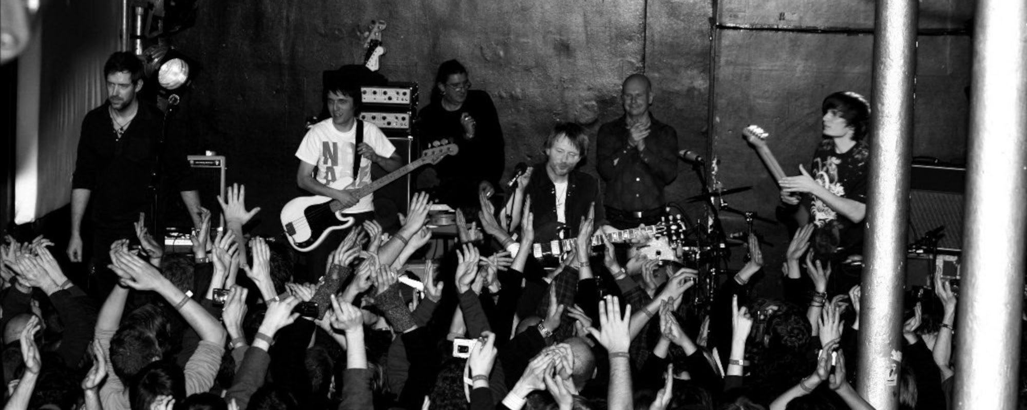 3 Epic TV Moments With Songs by Radiohead