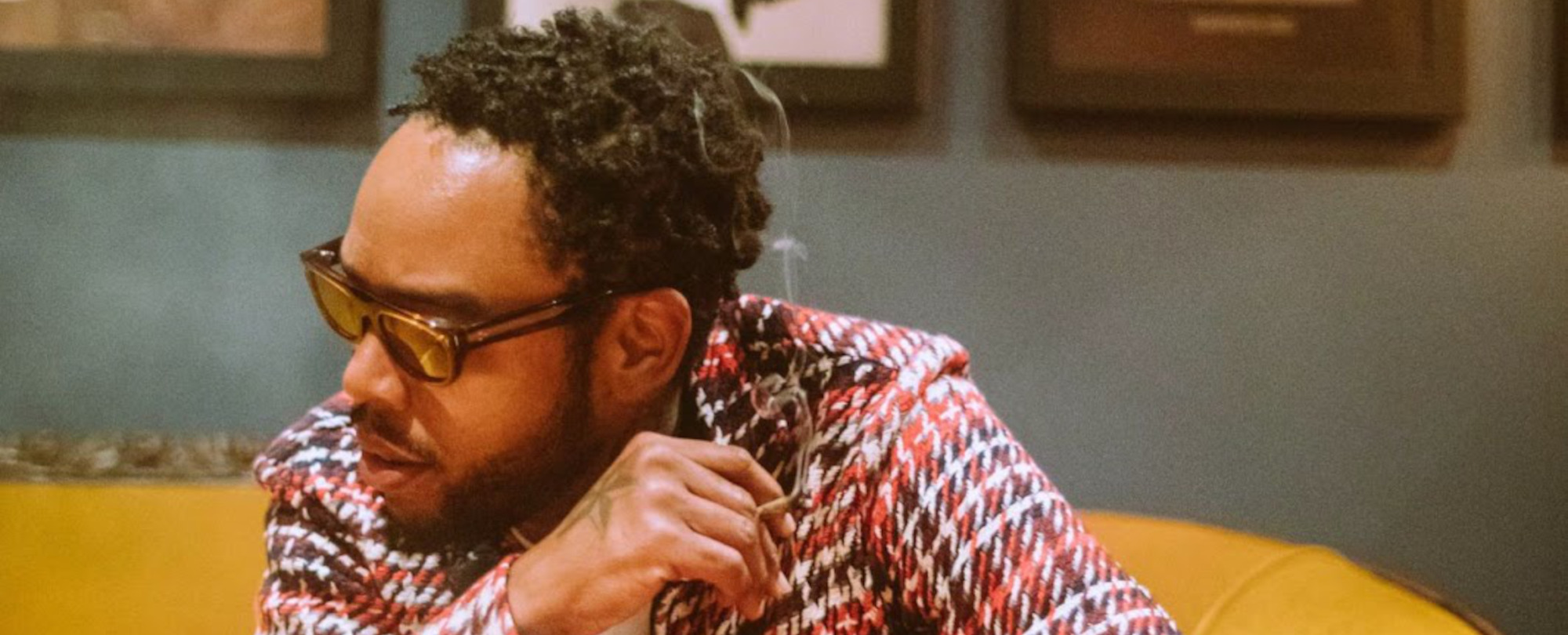 Terrace Martin Makes Music for the People with New LP ‘Drones’