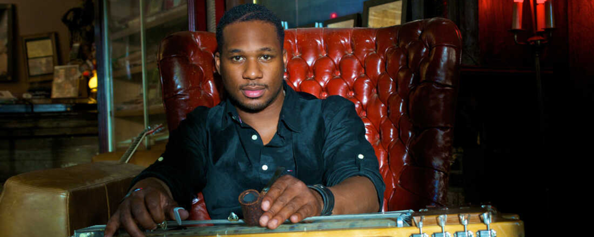 Legendary Steel Guitarist Robert Randolph Joins ‘Stay Human’