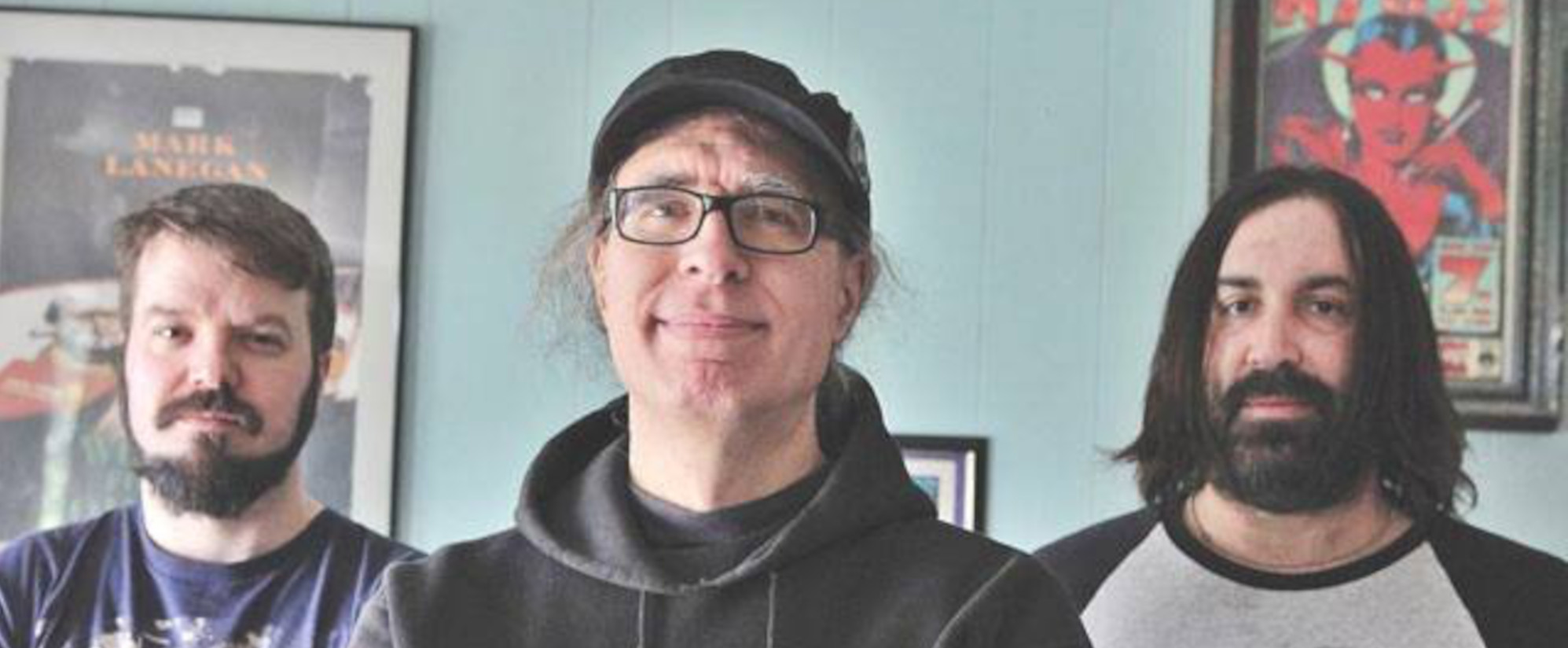 Legendary Producer and Musician Jack Endino Talks New Album, Latin Grammy, and More