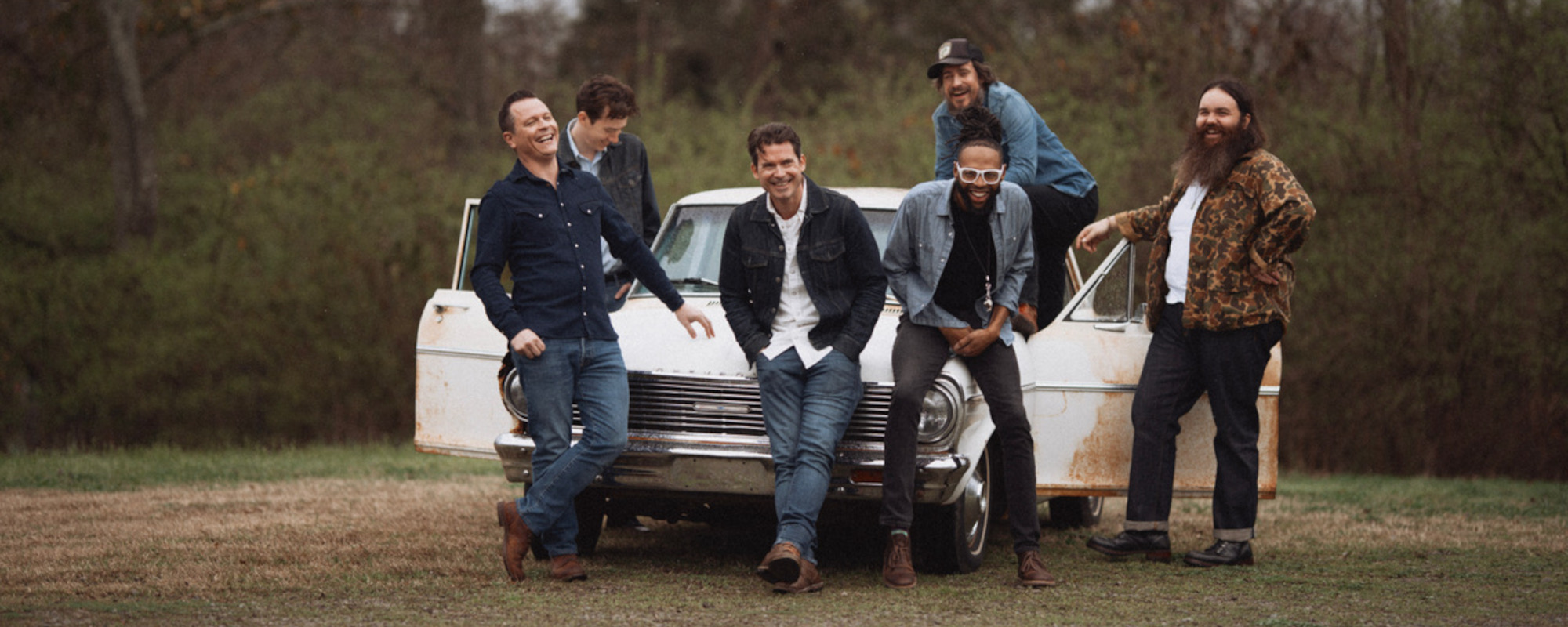 Album Review: ‘Paint This Town’ by Old Crow Medicine Show