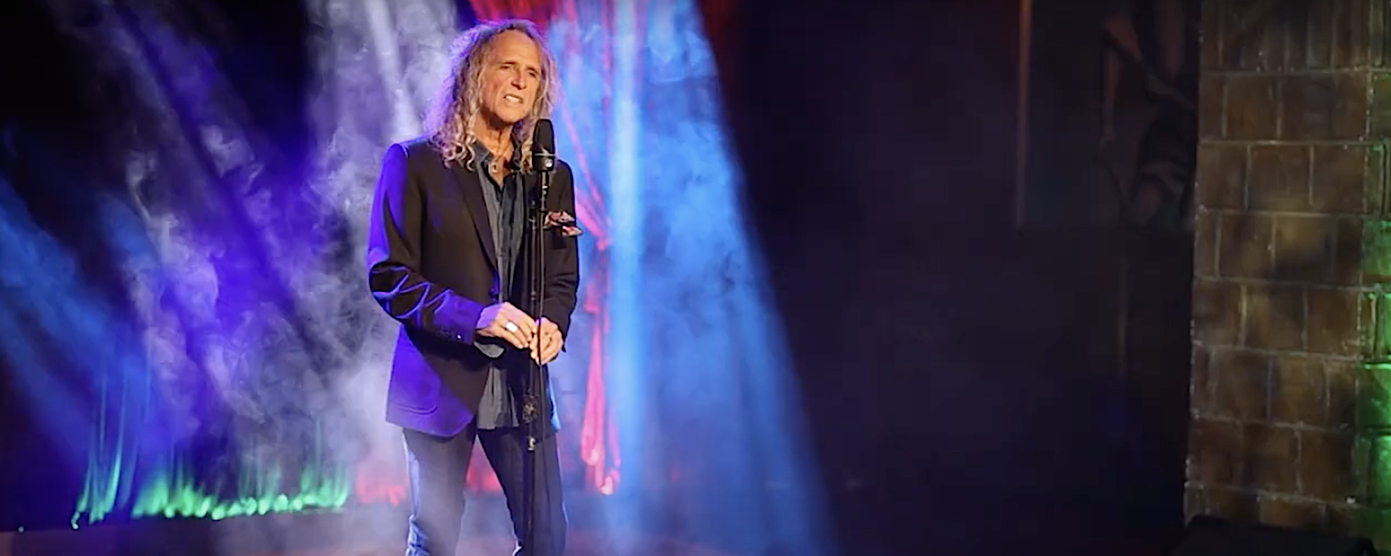 Chris Berardo Finds the Christmas Spirit on “This Year,” Covers Holiday Classic