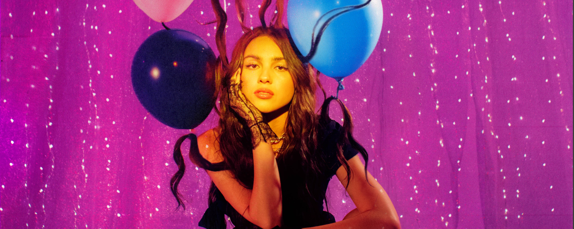Olivia Rodrigo Announces 2022 Sour Tour Dates