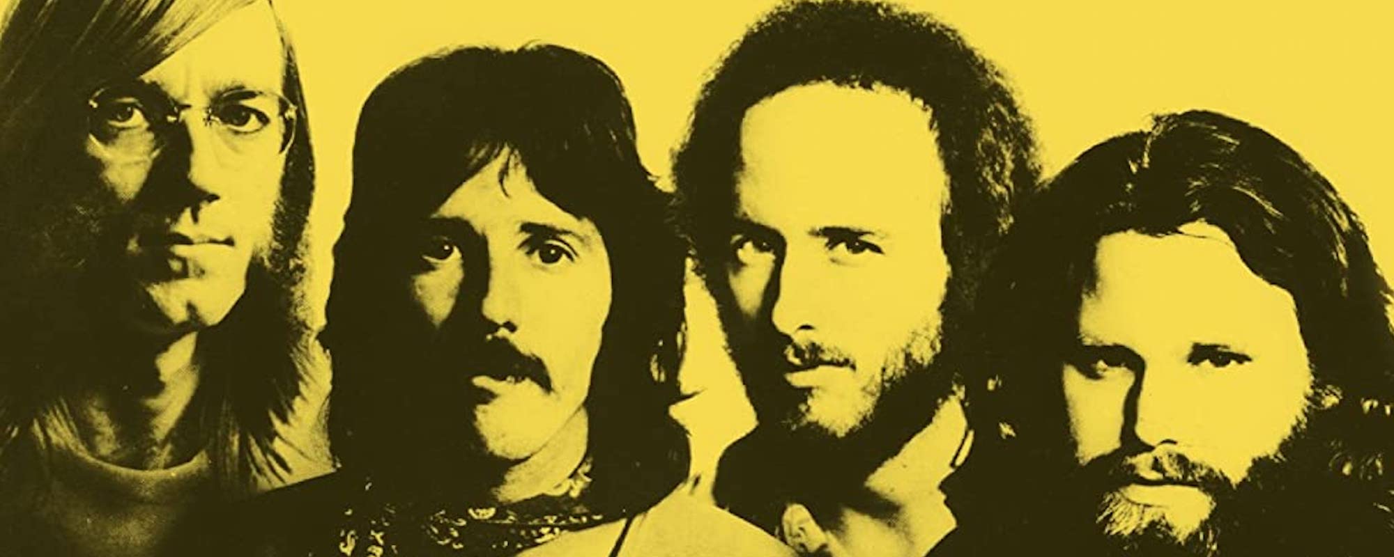 Review: The Doors Open Their L.A. Woman Vaults For The Album’s 50th Anniversary