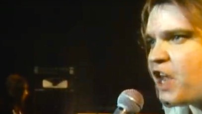 Preview image of Behind the Song Lyrics: "Bat Out of Hell," Meat Loaf