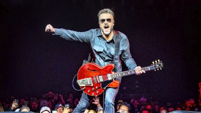 Eric Church Jack Daniel's Summer Campaign