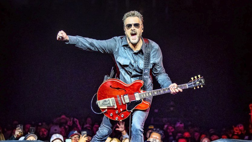 Eric Church Jack Daniel's Summer Campaign