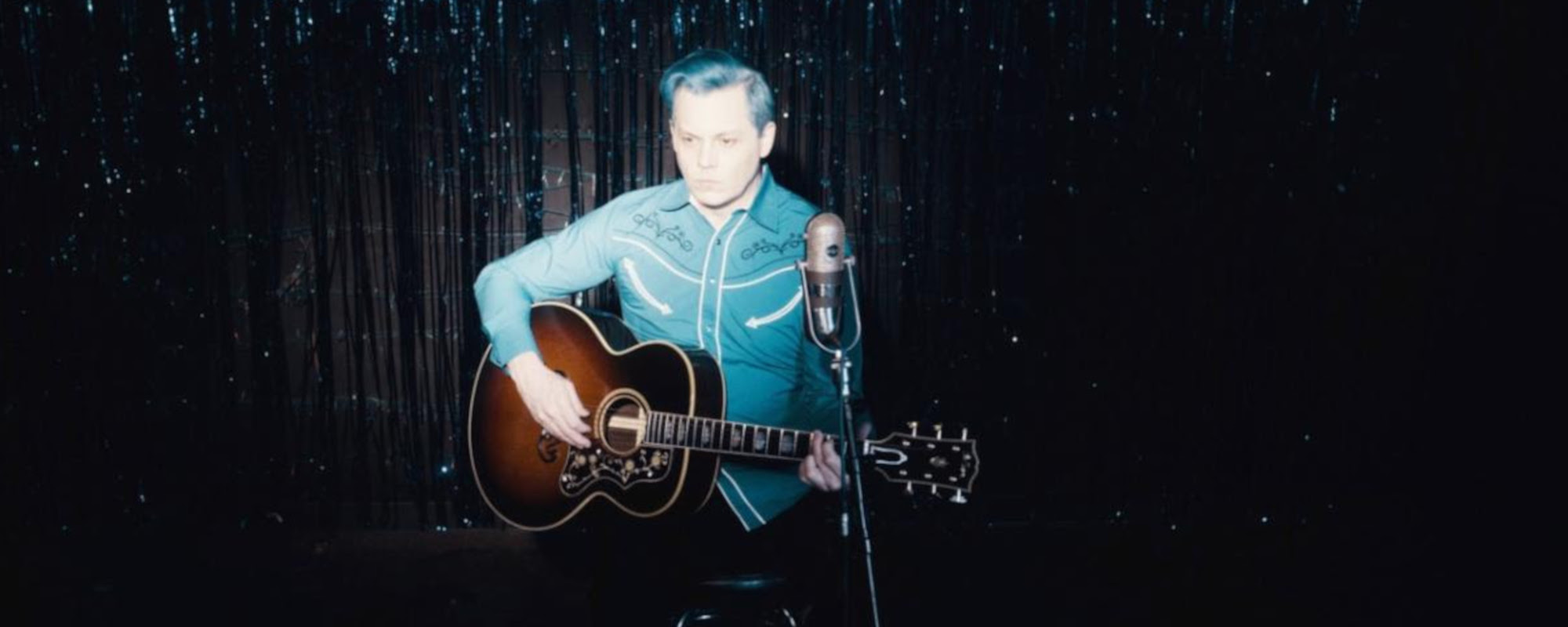 Third Man Records Announces New Jack White Live Album from Current Supply Chain Issues Tour