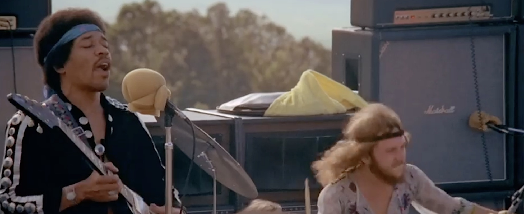 Jimi Hendrix Estate Sues Ex-Bandmate’s Heirs Over Royalties, Copyright Threat