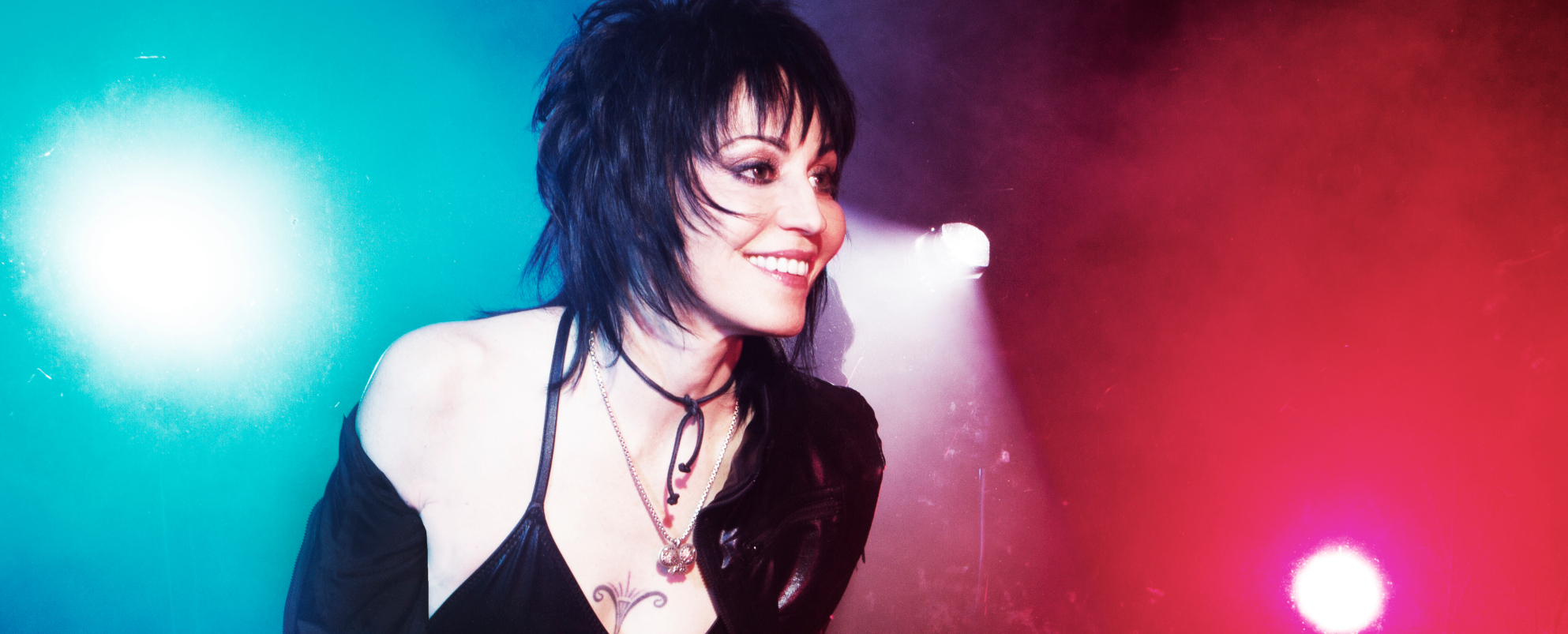 Joan Jett: Rebellion Personified