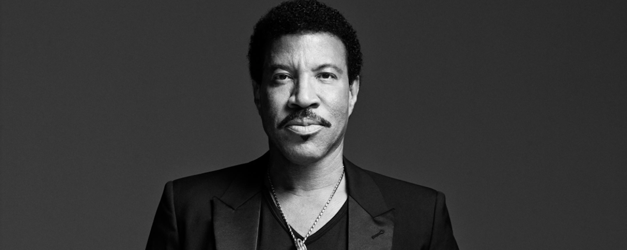 Lionel Richie to Receive Library of Congress Gershwin Prize for Pop Music