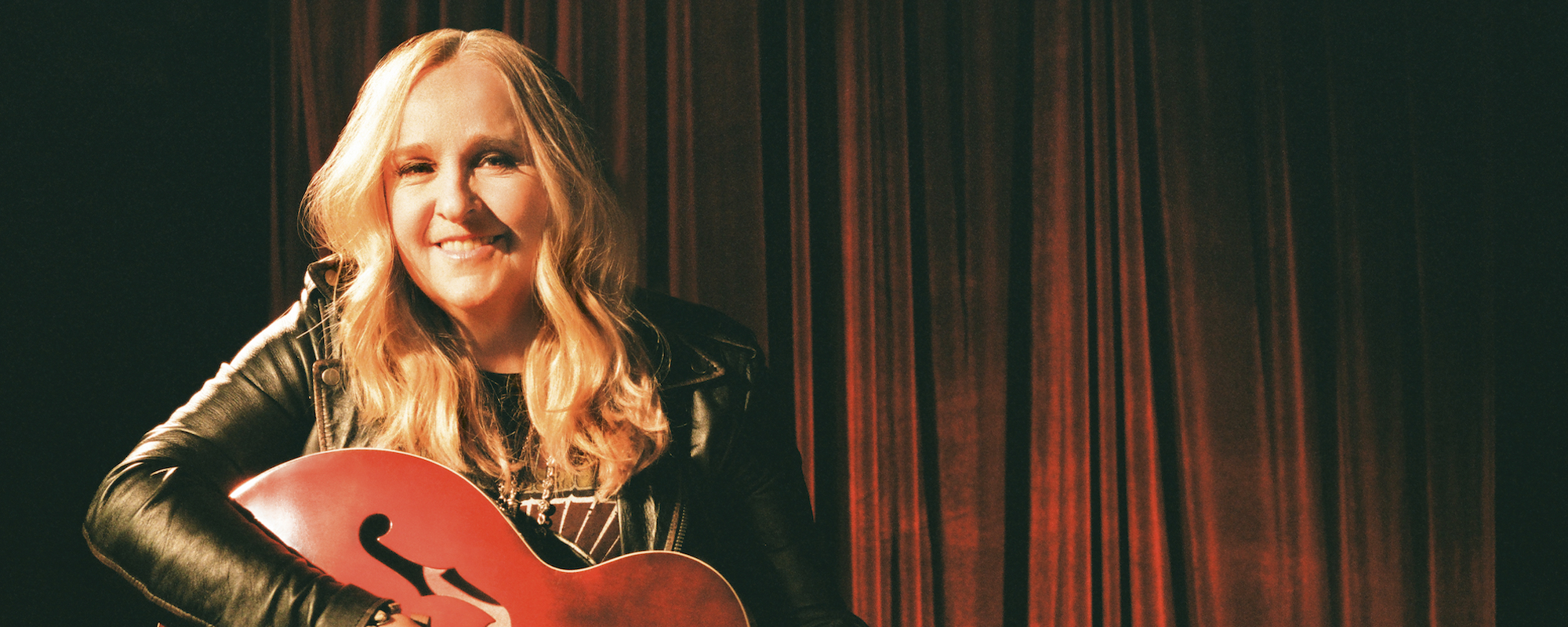 Melissa Etheridge to Release First-Ever Graphic Novel