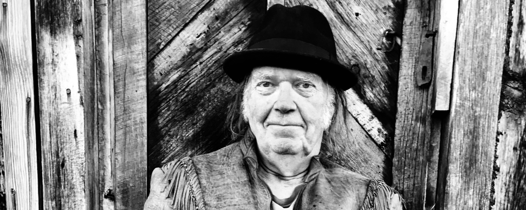 New Neil Young Documentary ‘Coastal,’ Directed by Daryl Hannah, Getting World Premiere at Woodstock Film Festival